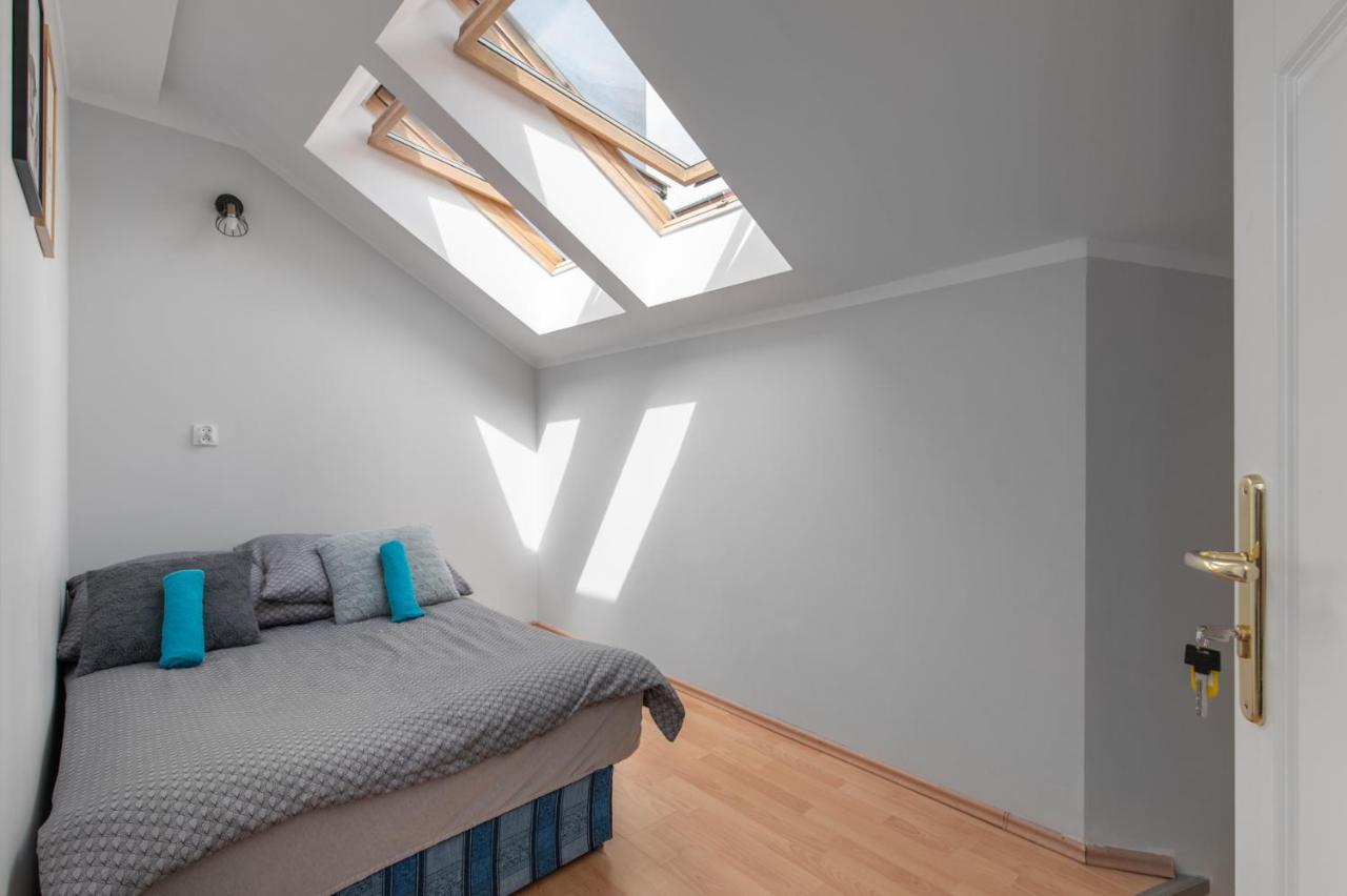 Tjiraso Apartment Gdańsk Exteriör bild