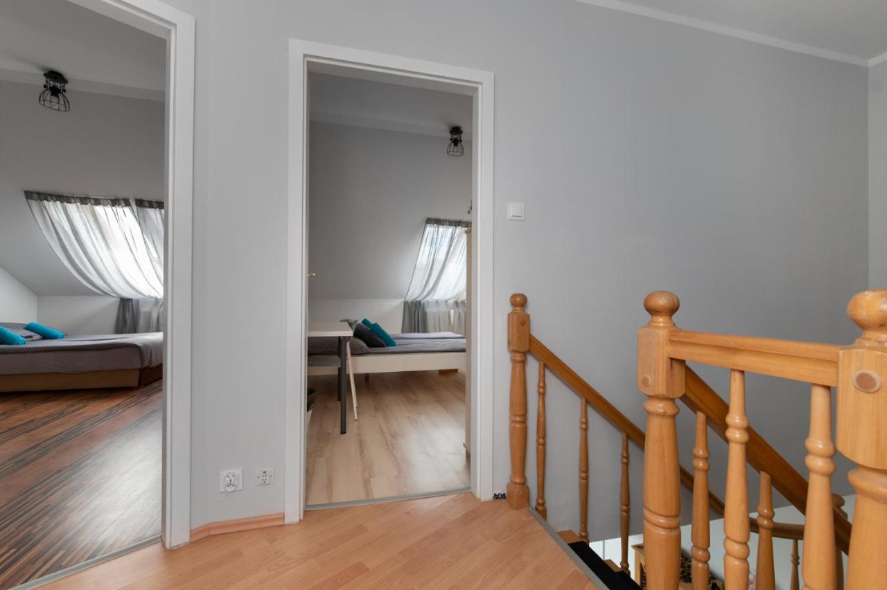 Tjiraso Apartment Gdańsk Exteriör bild