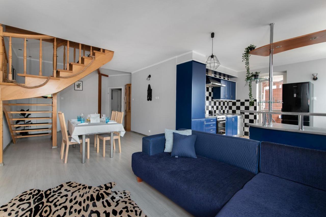 Tjiraso Apartment Gdańsk Exteriör bild
