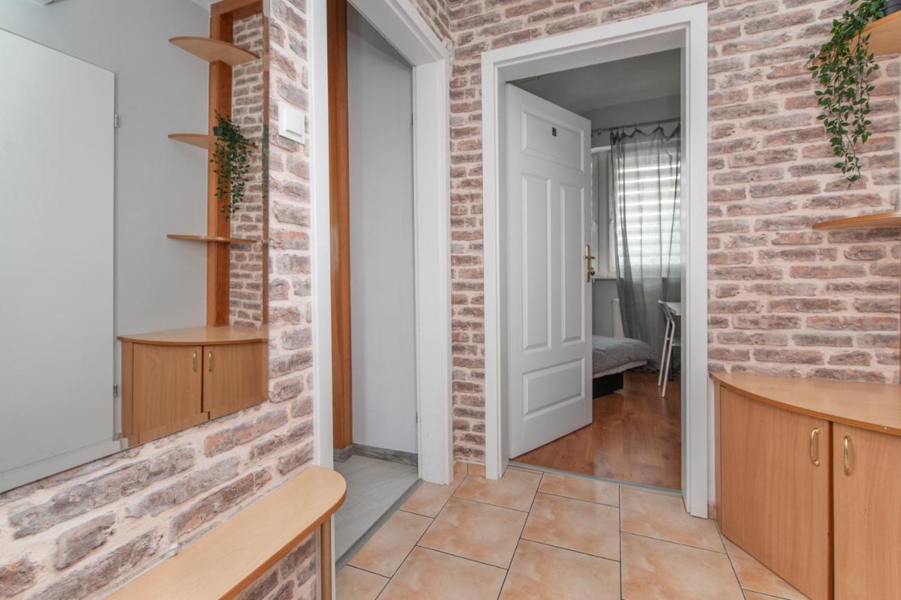 Tjiraso Apartment Gdańsk Exteriör bild