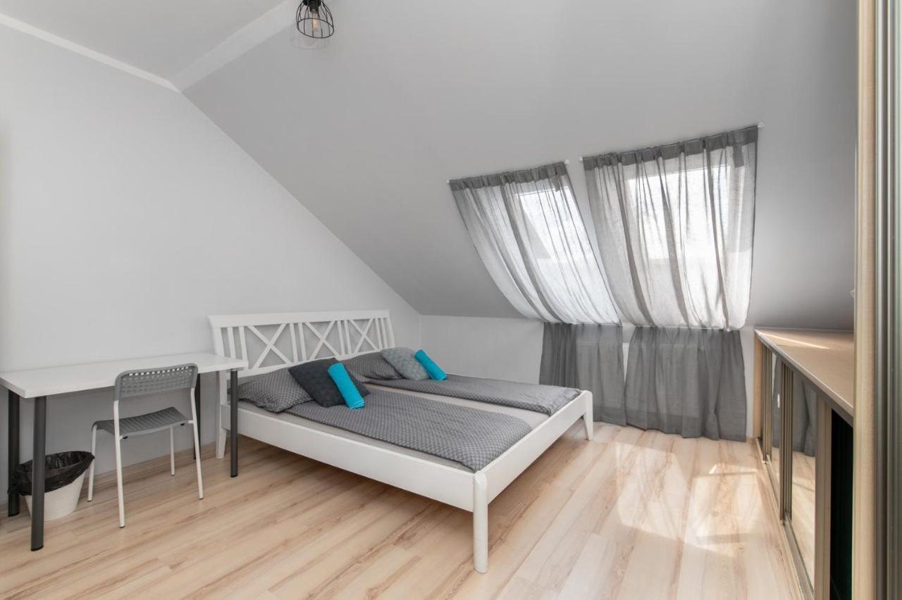 Tjiraso Apartment Gdańsk Exteriör bild